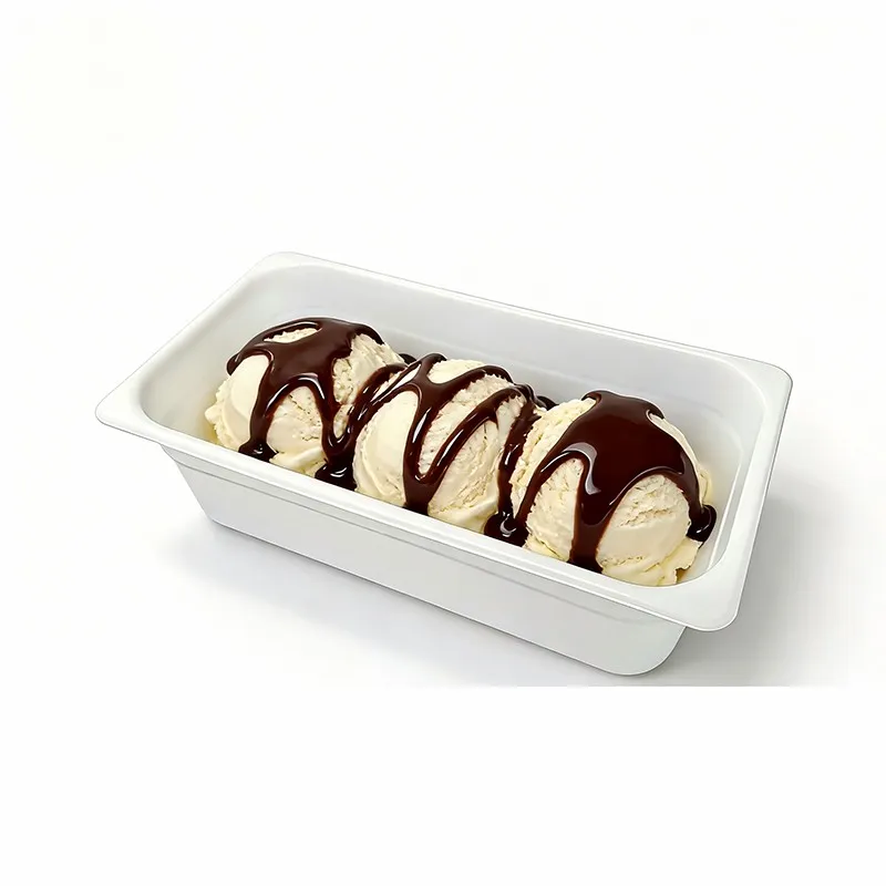 PLASTIC ICE CREAM BOXES factory